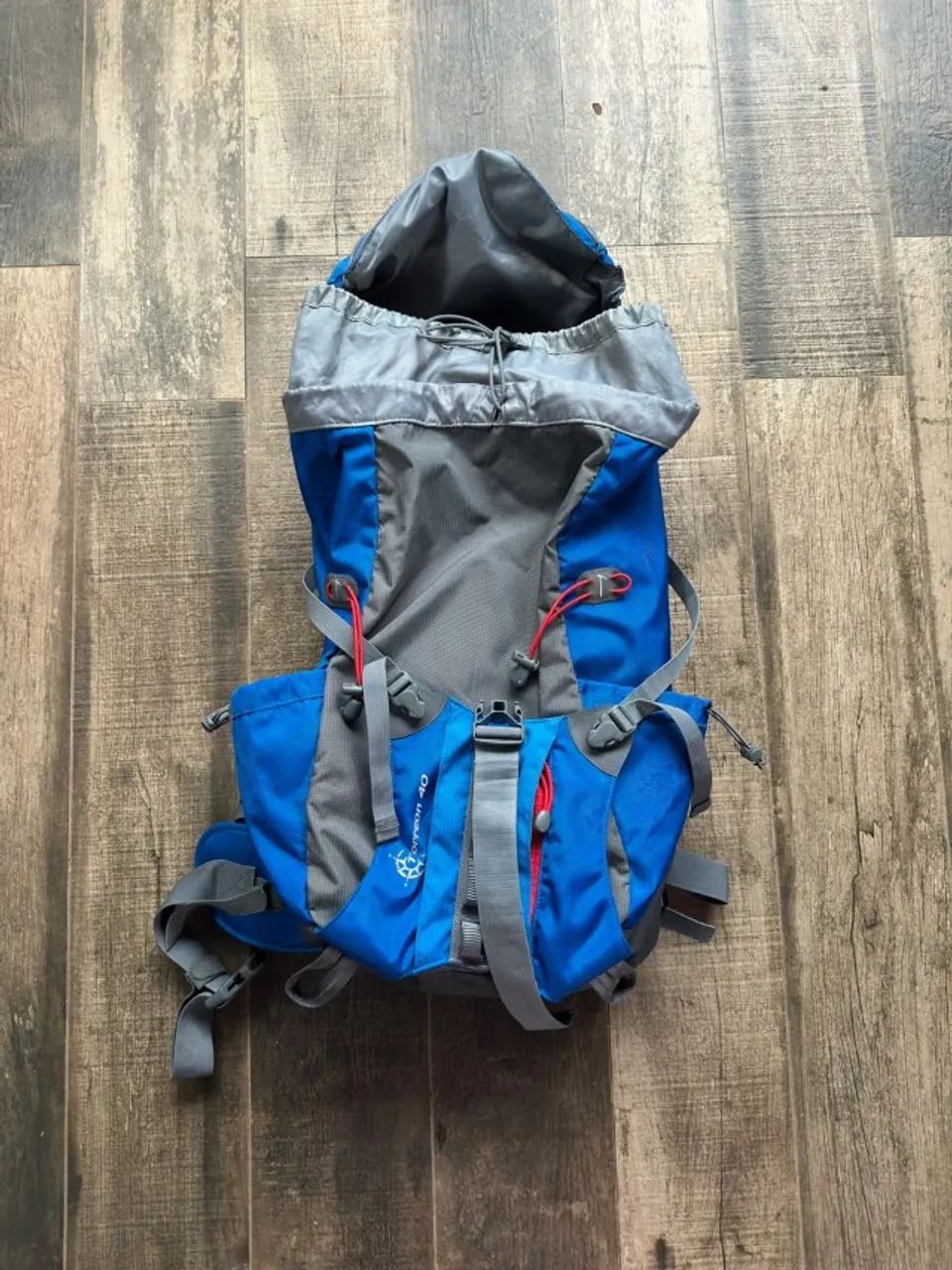 Mochila Doite Orion 40L com Capa de Chuva | trilha e Camping - Foto 3