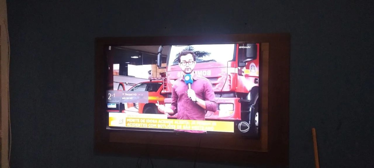 TV LG 55 polegadas  - Foto 3