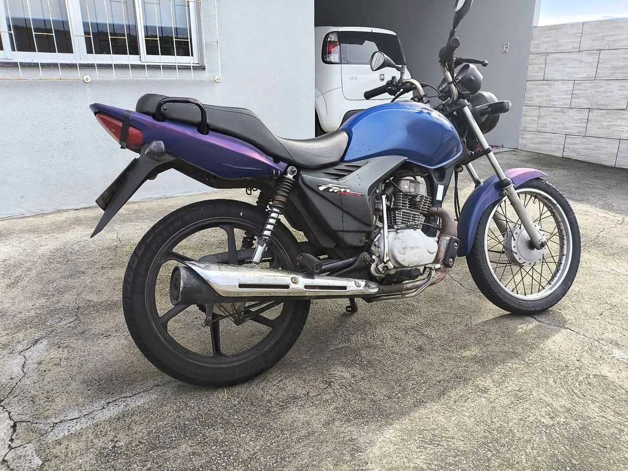 CG 125 Fan KS - Foto 2