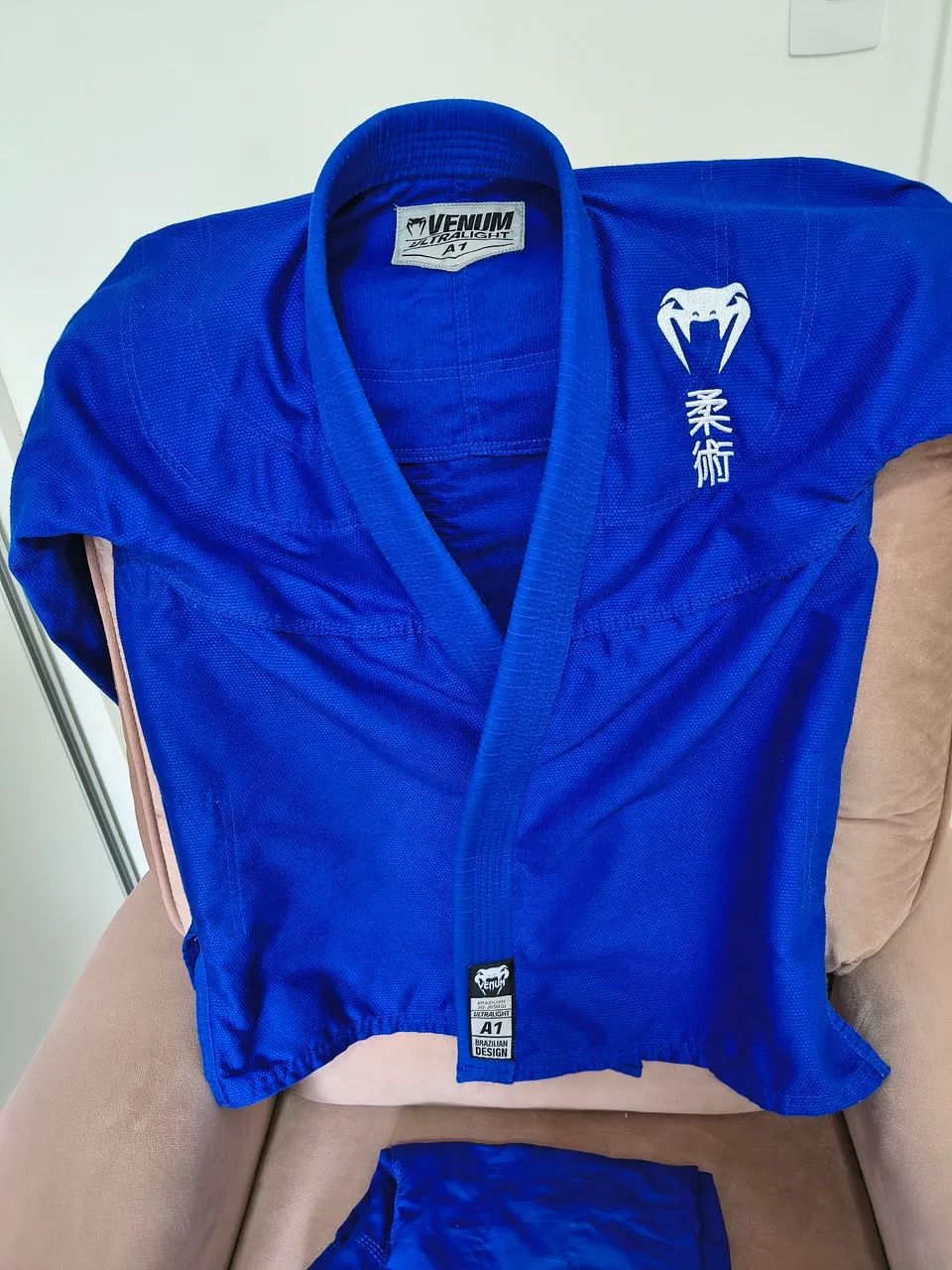 Kimono Venum Contender  - Foto 2
