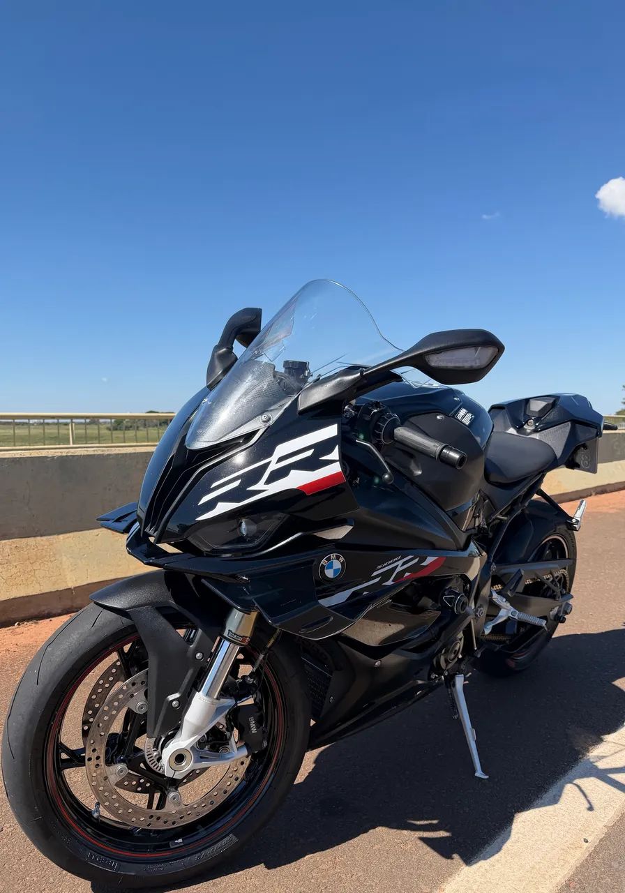 BMW S1000rr SUPER CONSERVADA  - Foto 4