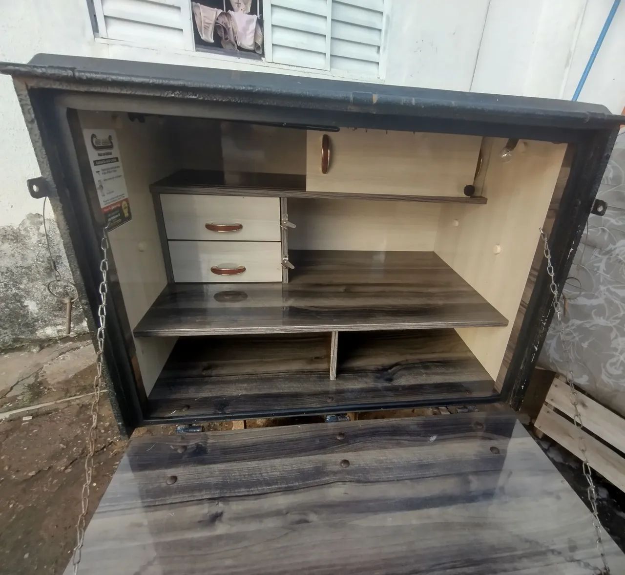 Caixa de cozinha caibi  - Foto 5