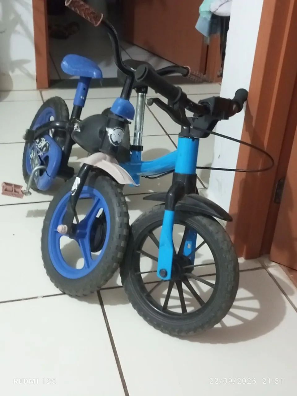 Duas bicicletas infantil  - Foto 3