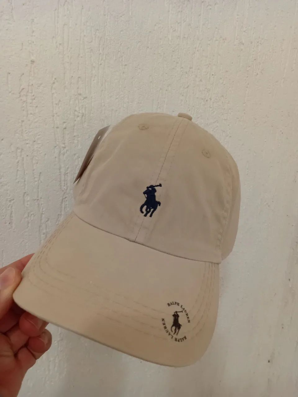 Boné Polo Ralph Lauren 