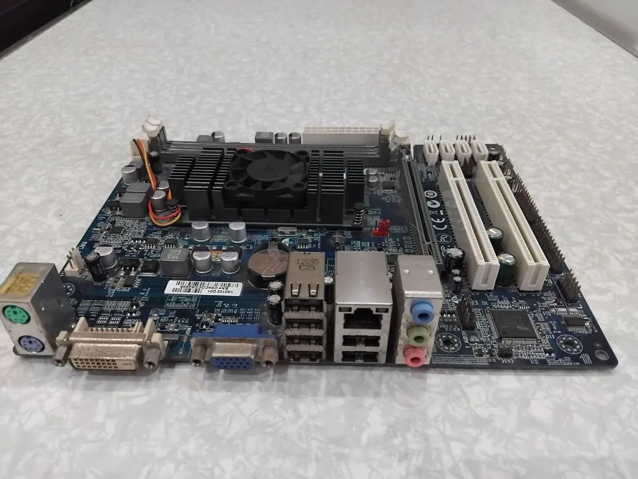 Placa Mãe Eup I5- R60 -011002 - Foto 3