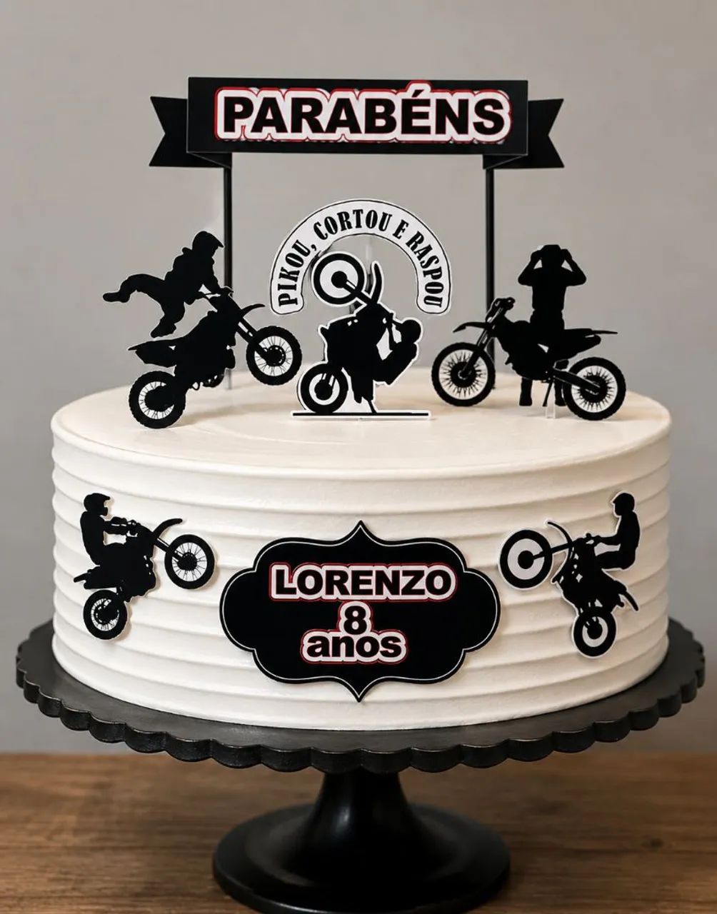 Topo personalizado  - Foto 3