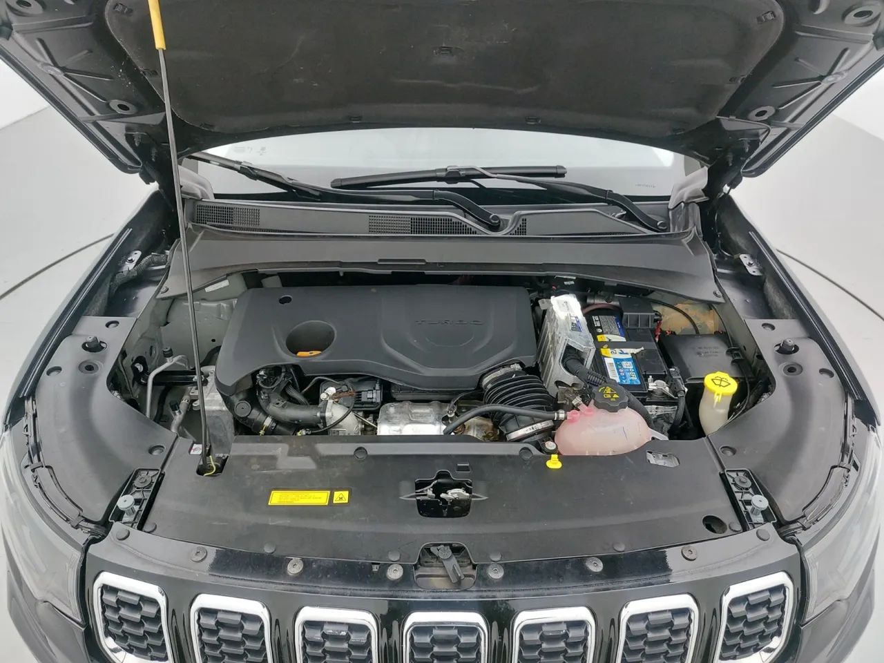Jeep Compass LONG. T270 1.3 TB 4x2 Flex Aut., foto 10 de 18