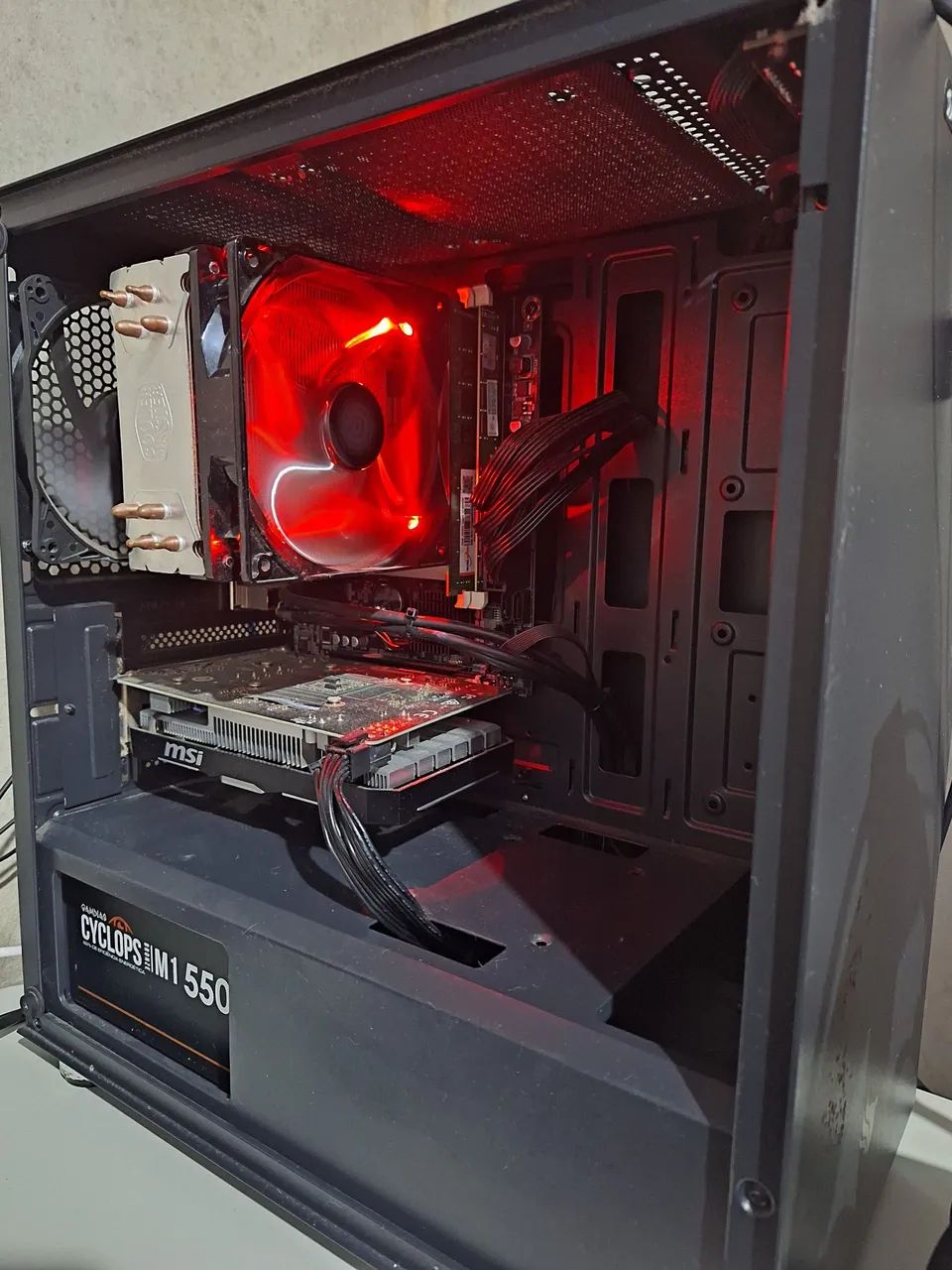 Vendo pc gamer barato ! - Foto 2