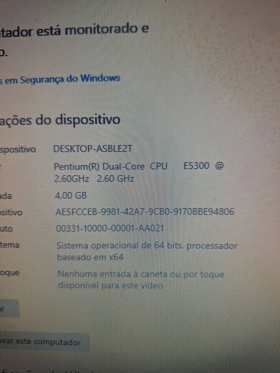 Computador  - Foto 4