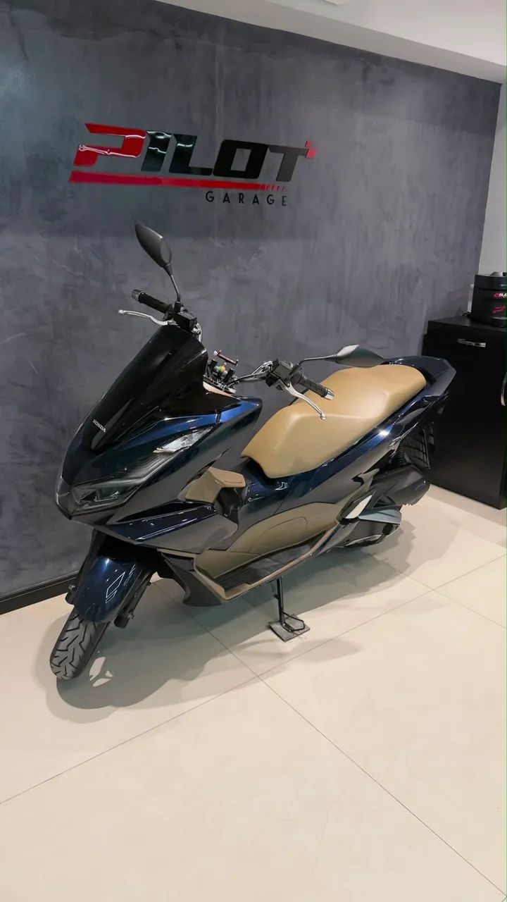HONDA PCX DLX 2025  - Foto 5