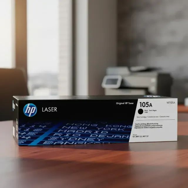 toner hp 105a 