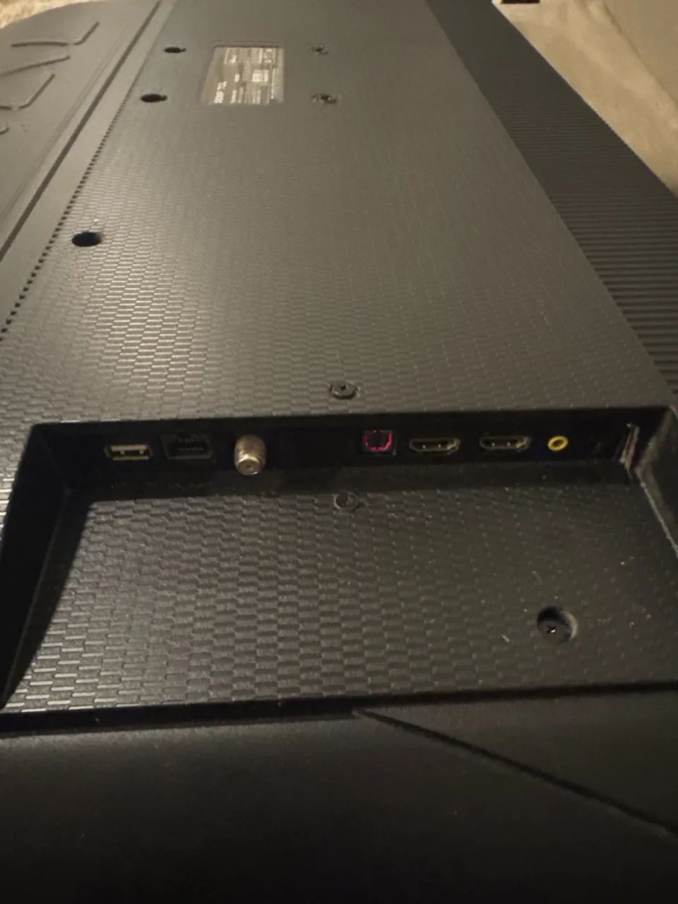 Televisão com o display quebrado - Foto 5