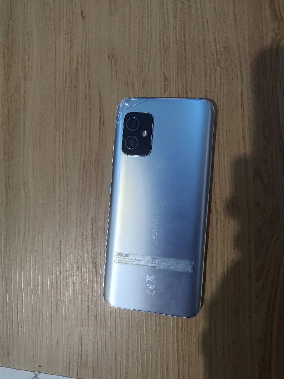 Asus Zenfone 8 128gb - Foto 3