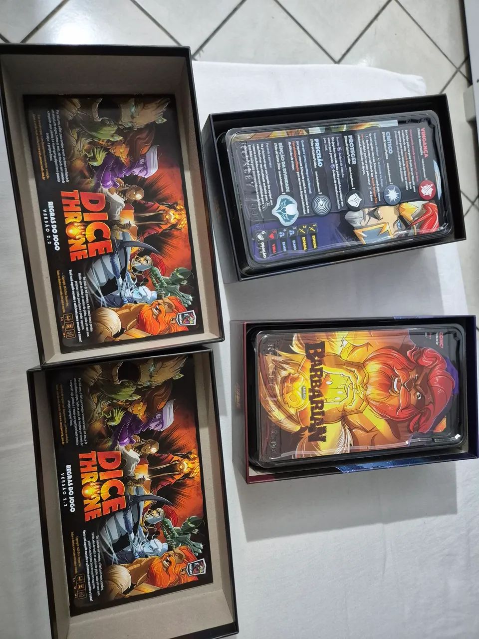 Dice throne  - Foto 2