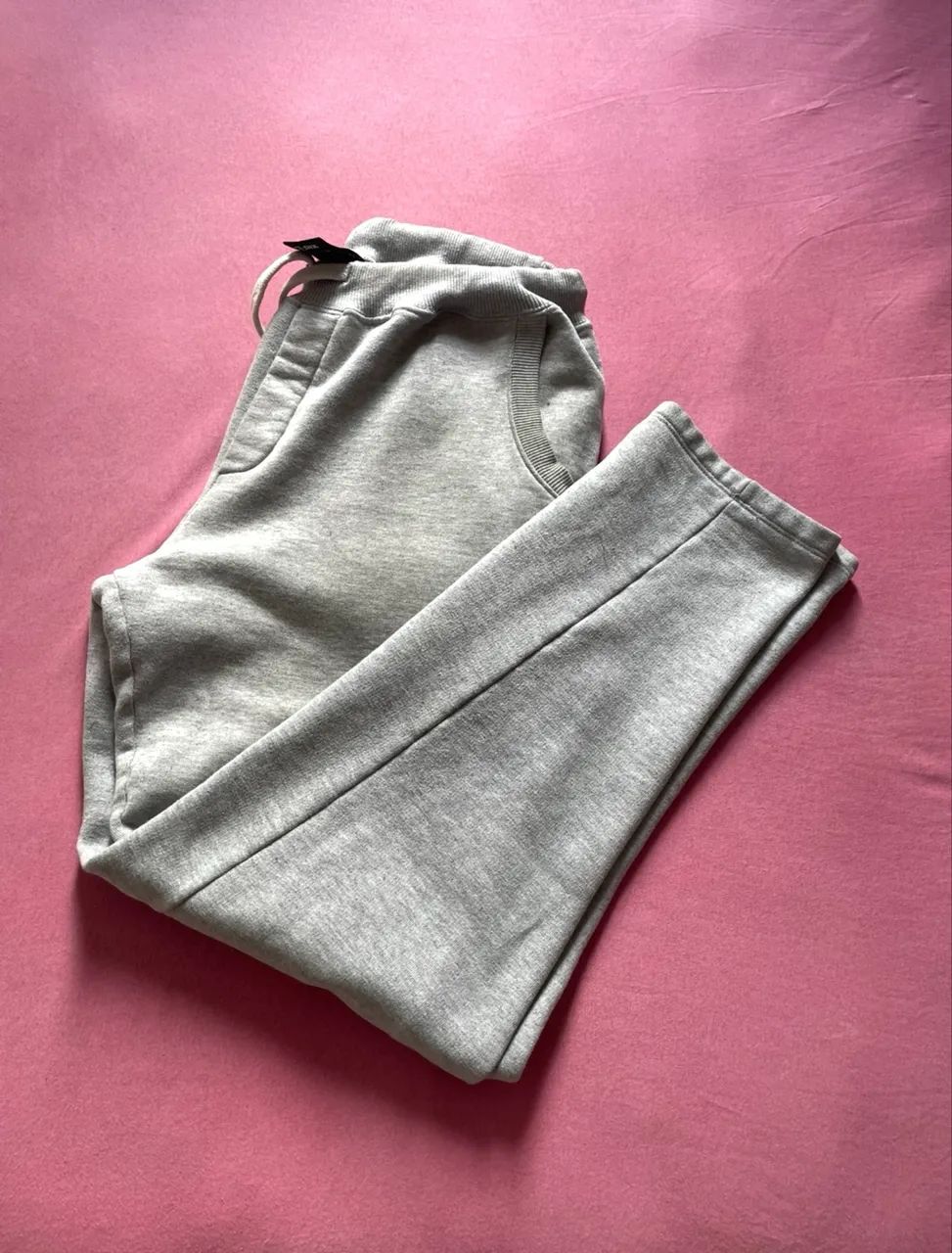 Calça de moletom TAM G