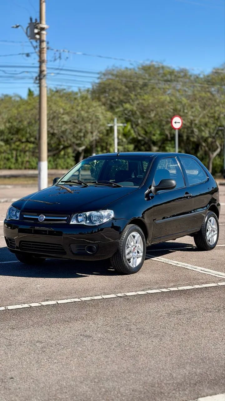 Fiat Palio 2012