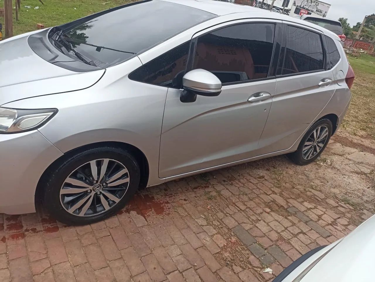Honda Fit 2015