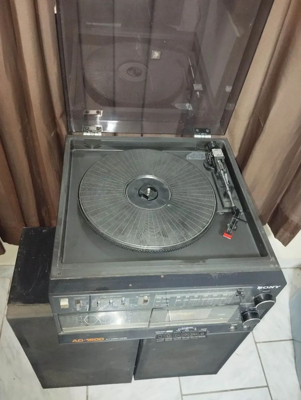 Som antigo Sony - Foto 4
