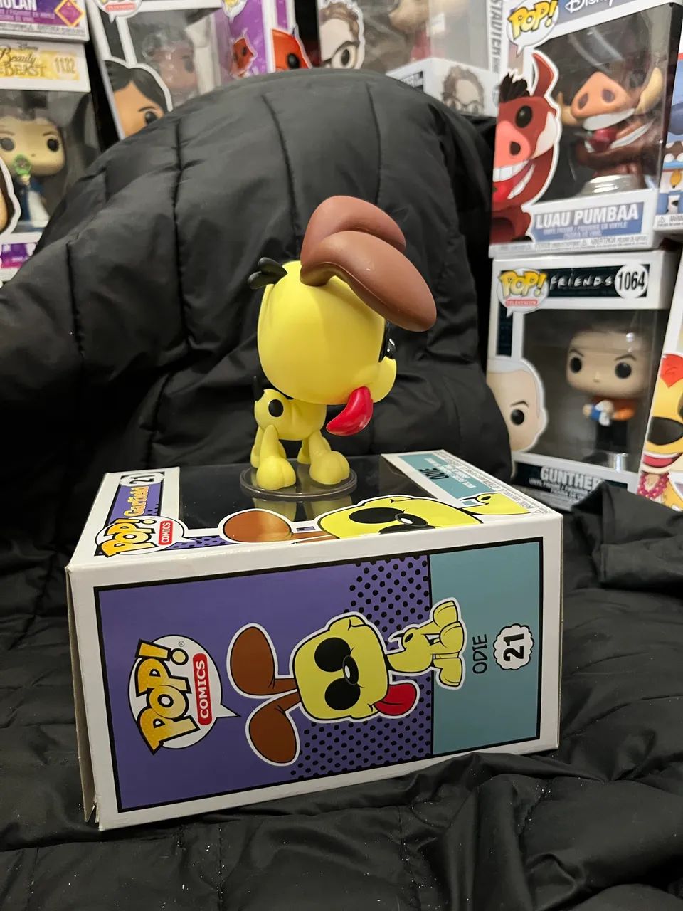 Set Funko Pop Garfield - Foto 2