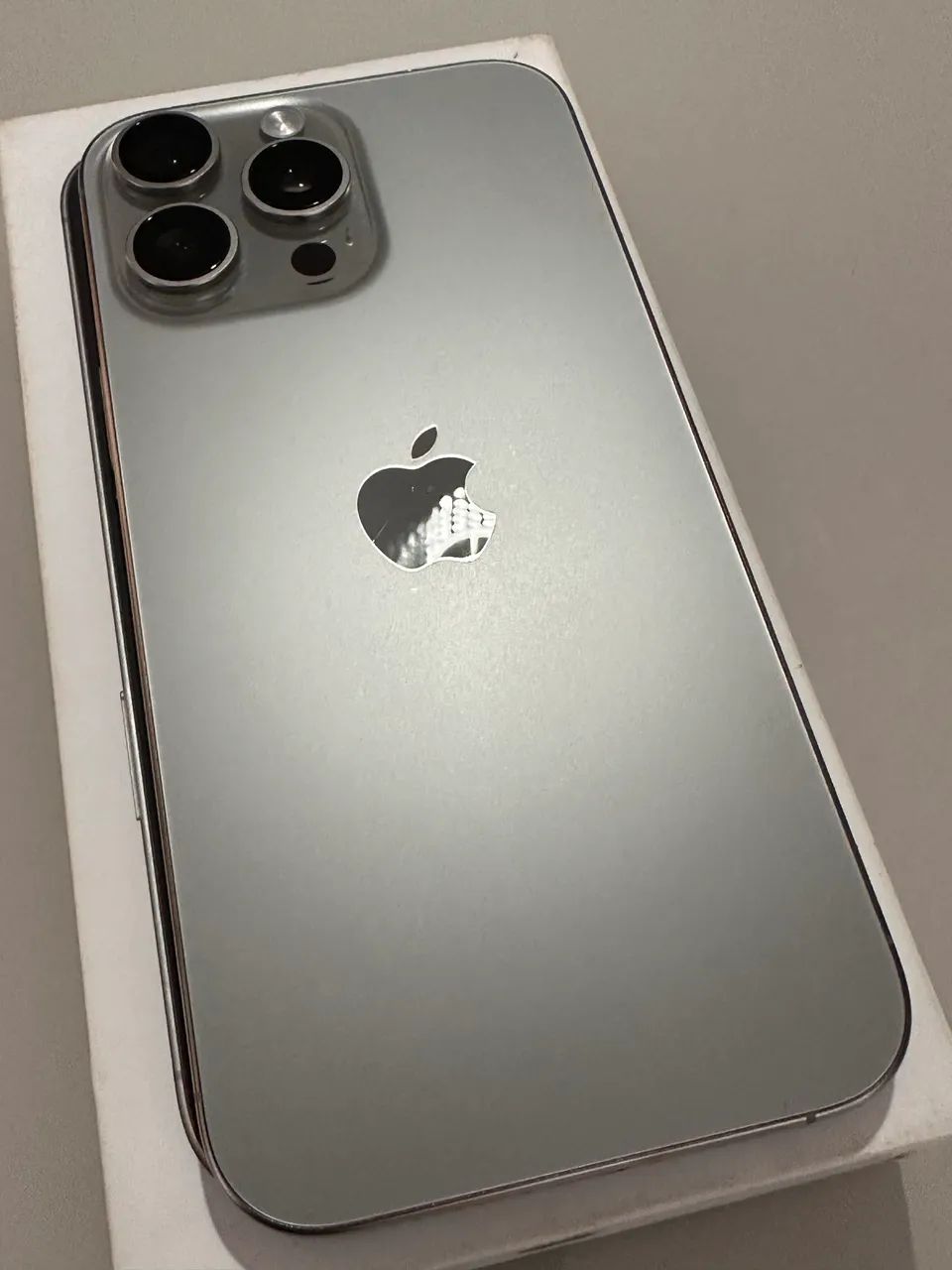 IPHONE 16 PRO MAX 256GB ZERADO! - Foto 4