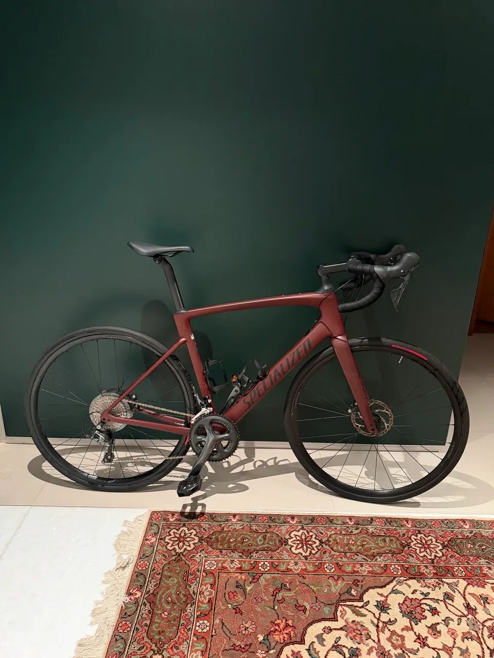 Specialized Tarmac Roubax SL 8 - Foto 4