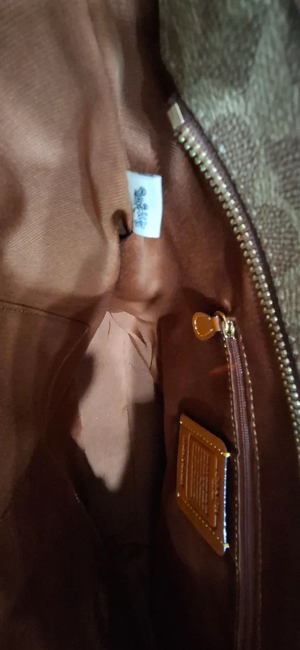 Bolsa coach nova - Foto 3