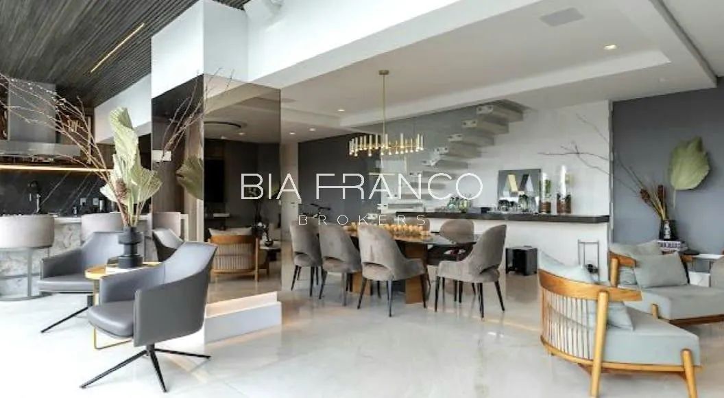 Duplex com 225 m², 2 quartos sendo 2 suítes à venda no bairro Vila Nova Conceição. - Foto 12