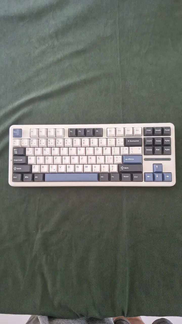 Teclado AULA F87 - Foto 2