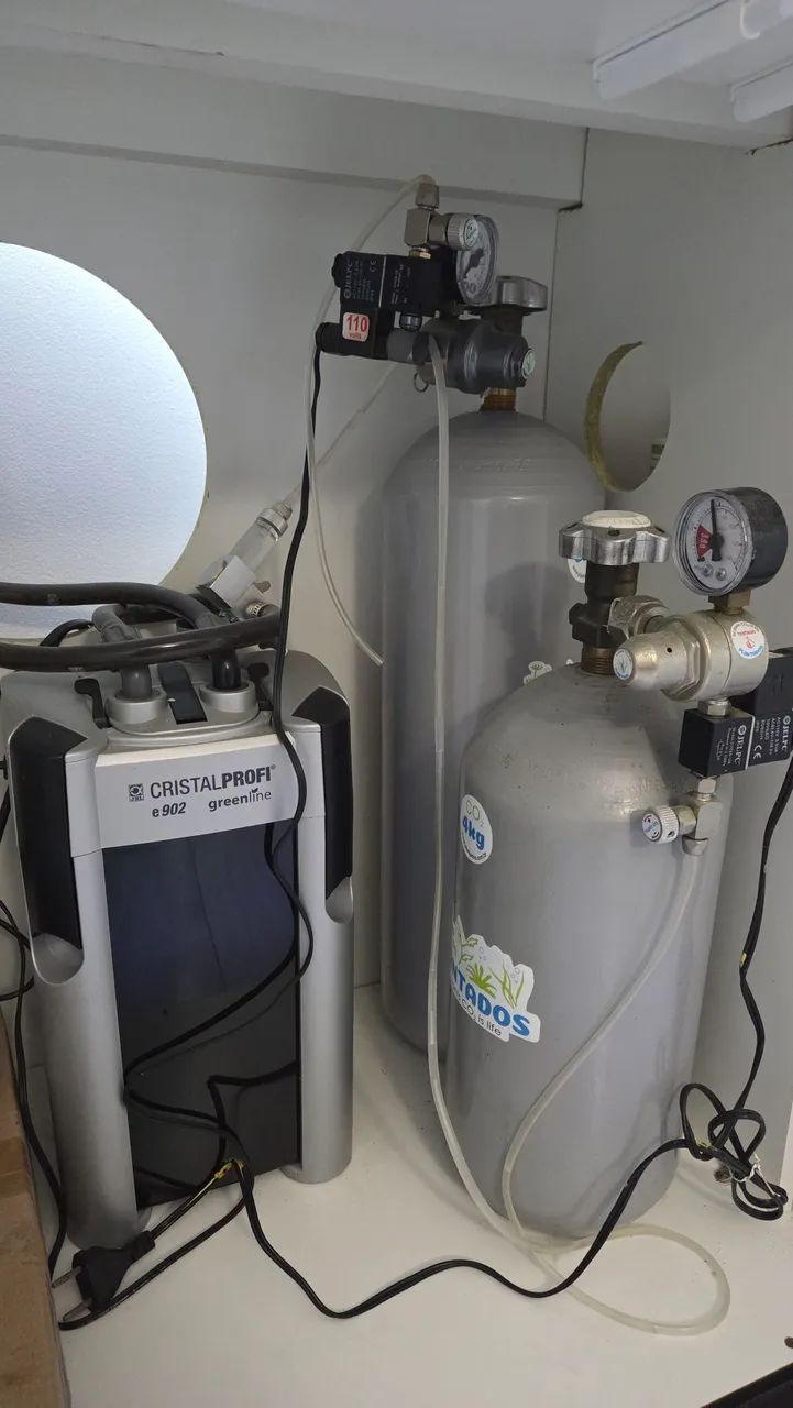 Aquario completo de 215L - Foto 5