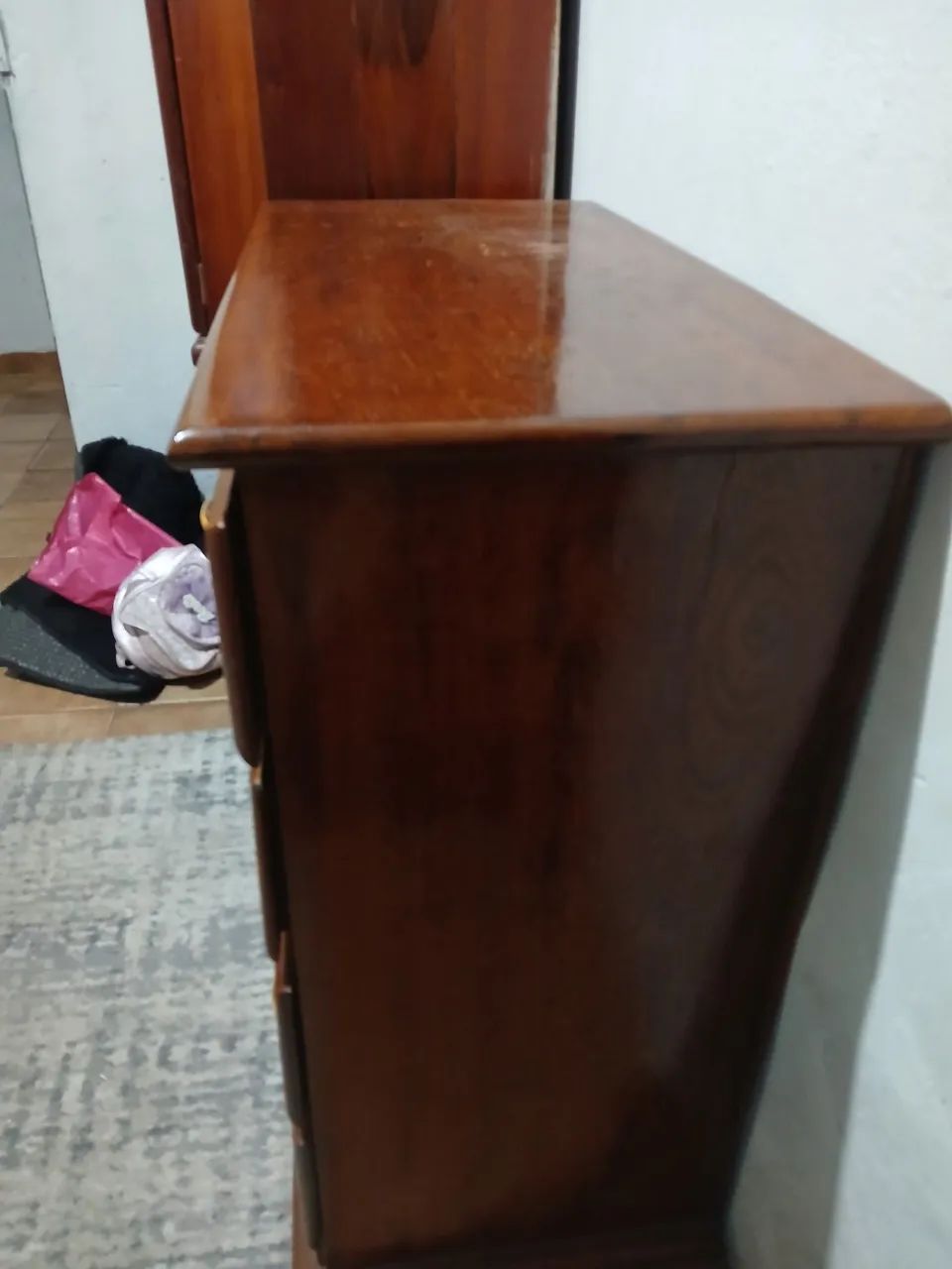 Cômoda de angelim  - Foto 4