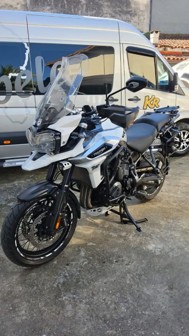 Tiger 1200 XC - Foto 3
