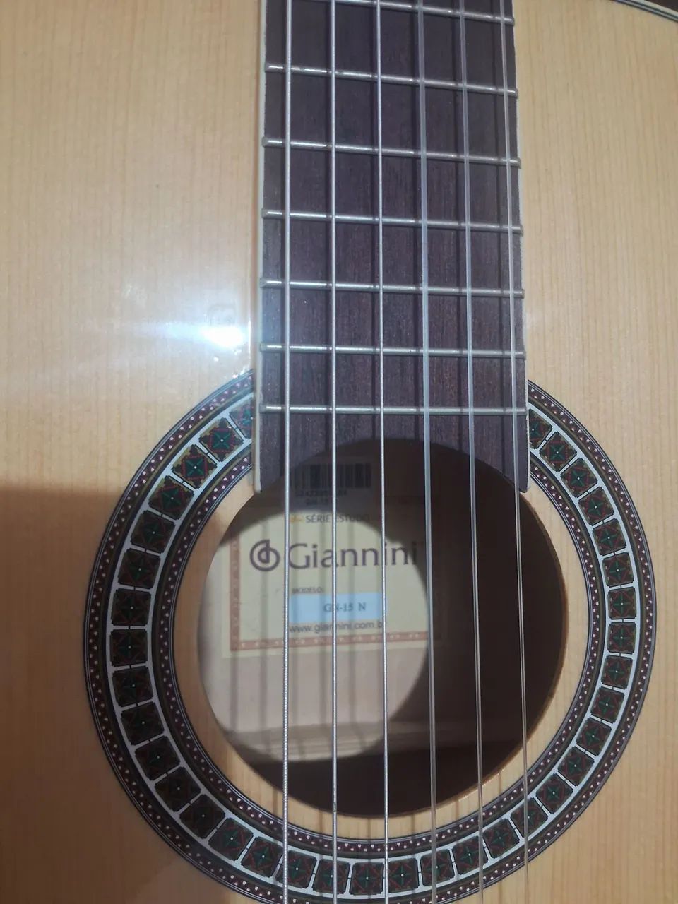 violão  - Foto 5