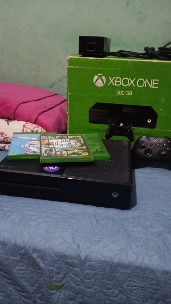Xbox one fet 