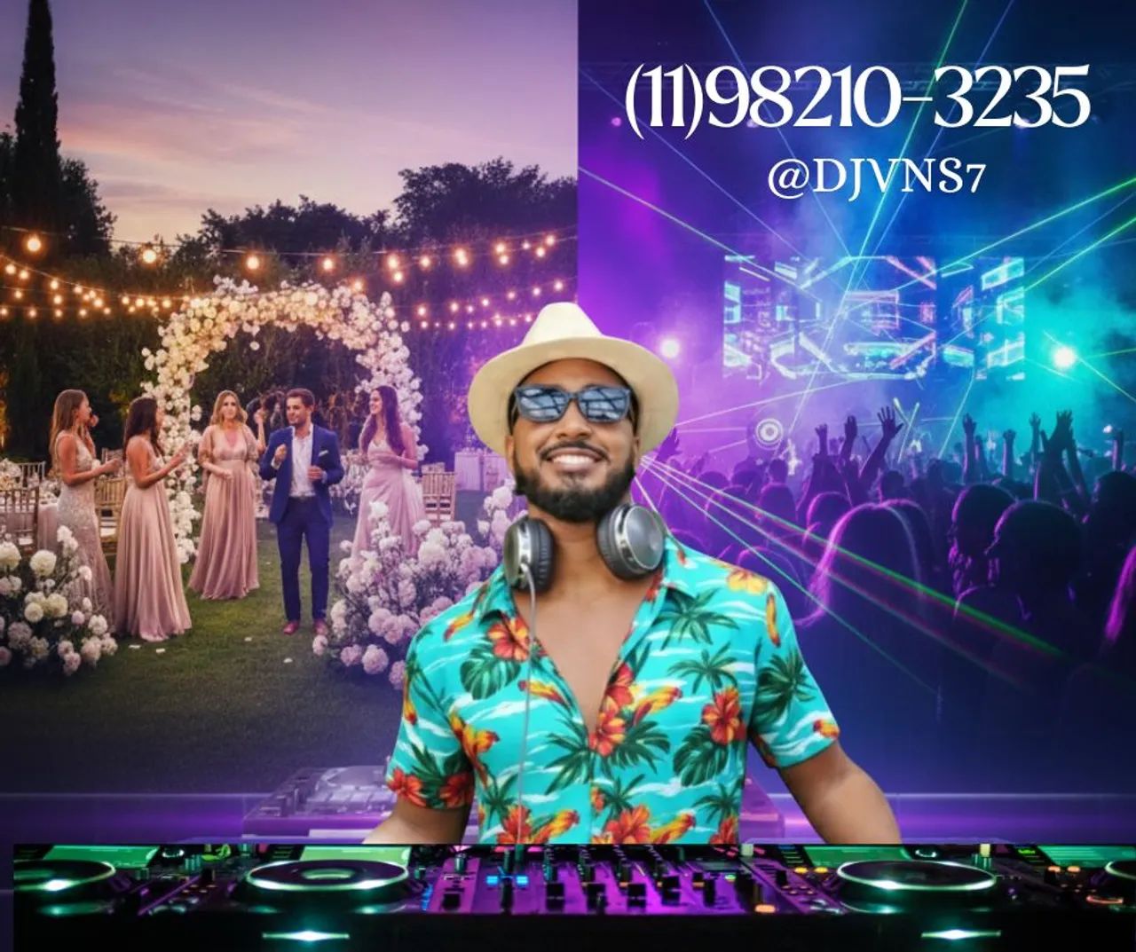 DJ festa e eventos  - Foto 3