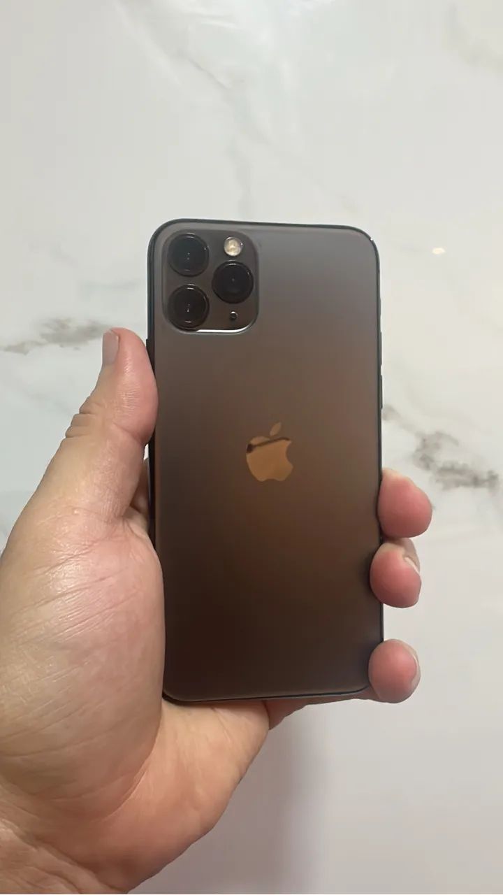 iPhone 11 Pro 256 gb - Celulares e Smartphones - Pajuçara