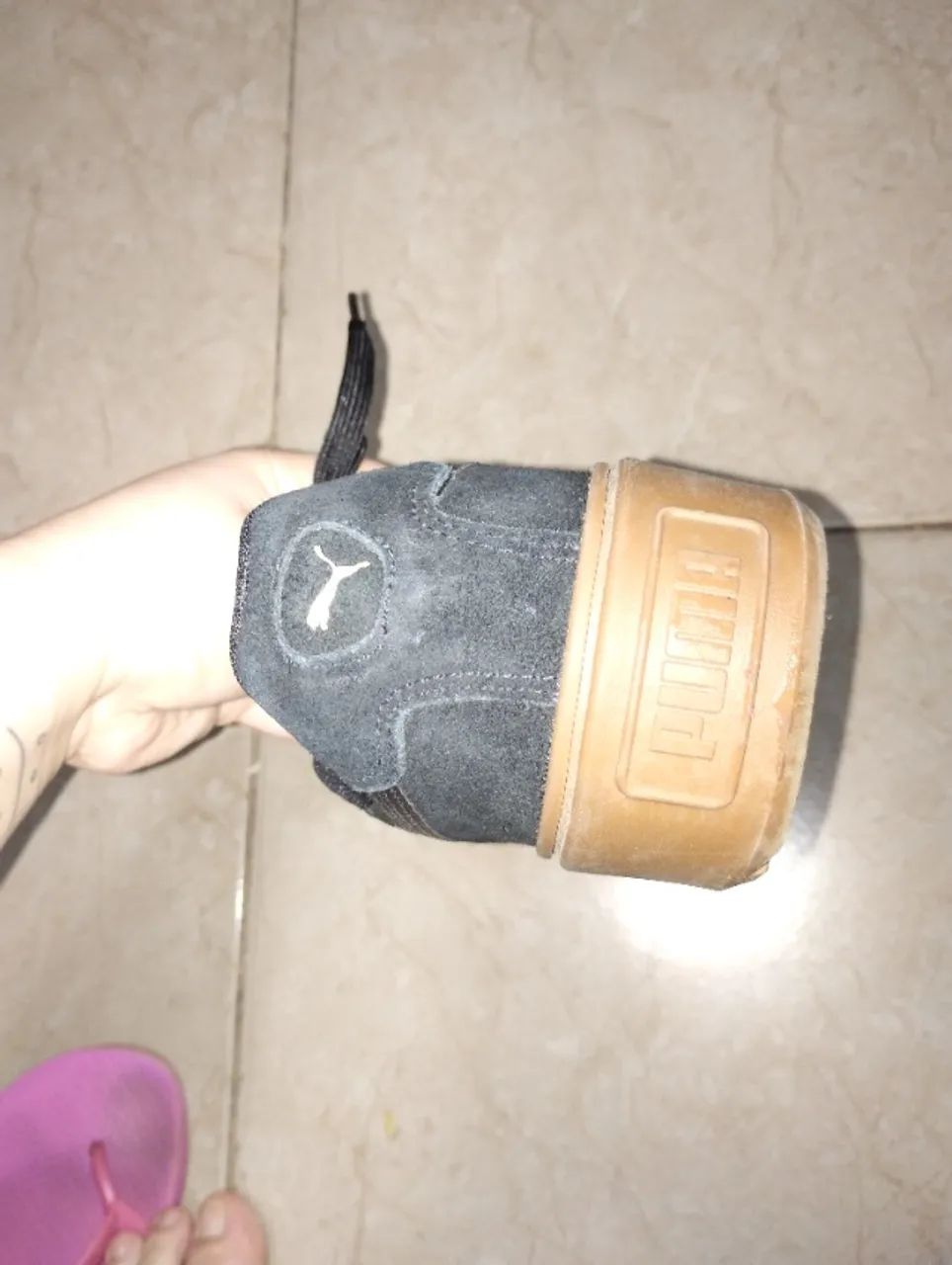 Tênis puma original Karmen SD - Foto 4