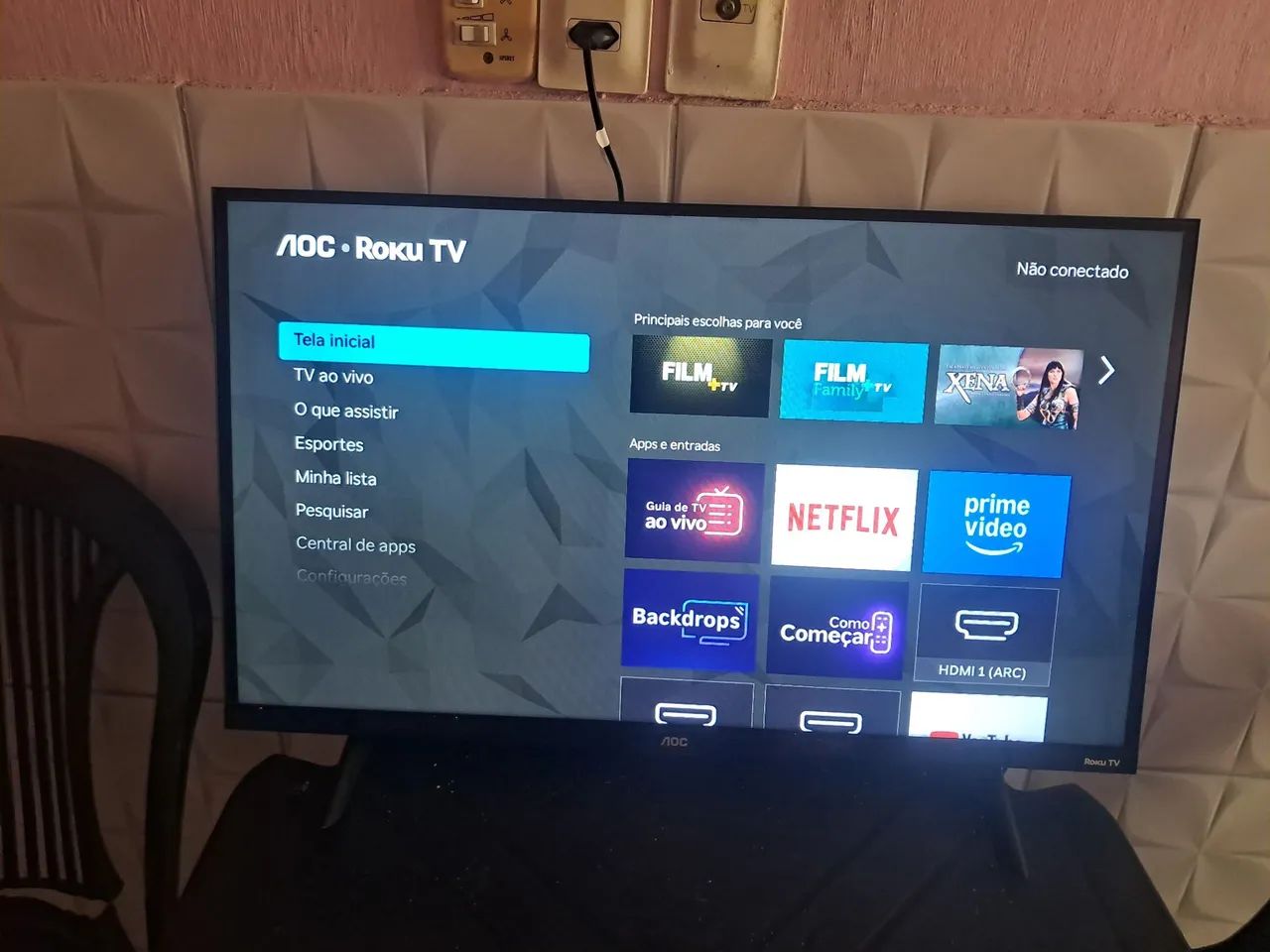 Tv smart 32 - Foto 3