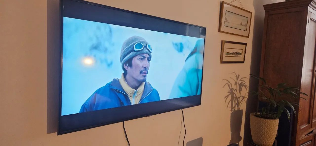 Smart TV LED 50" UHD samsung