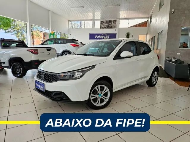 Fiat Argo Drive 1.0 6V Flex 2025