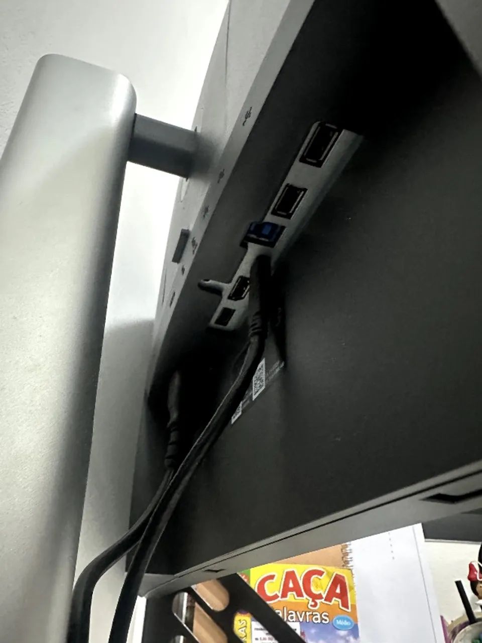 Monitor Curvo 34" com USB-C Dell P3421W - Foto 3