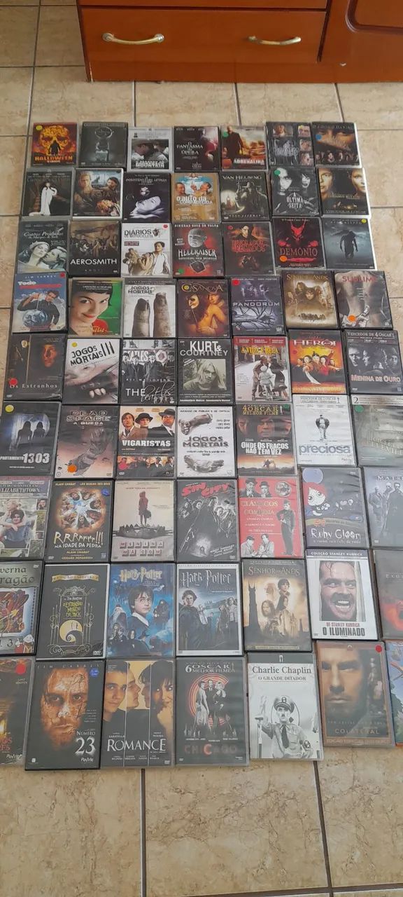 Filmes Originas  - Foto 3