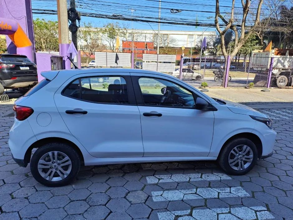 Fiat Argo 1.0 6V Flex. 2024 - Foto 3