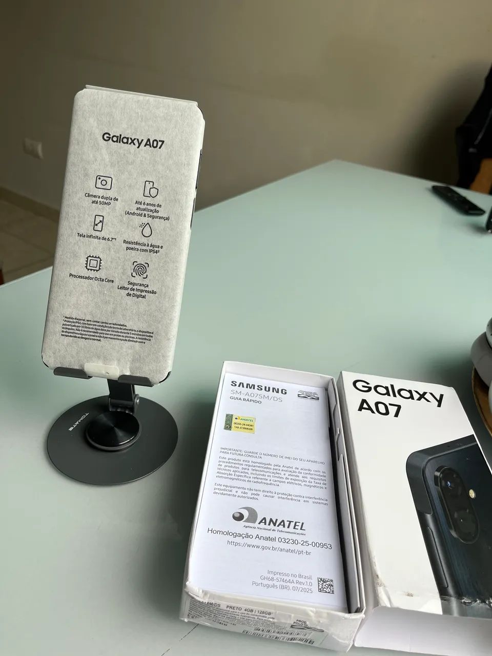 SAMSUNG Galaxy A07 