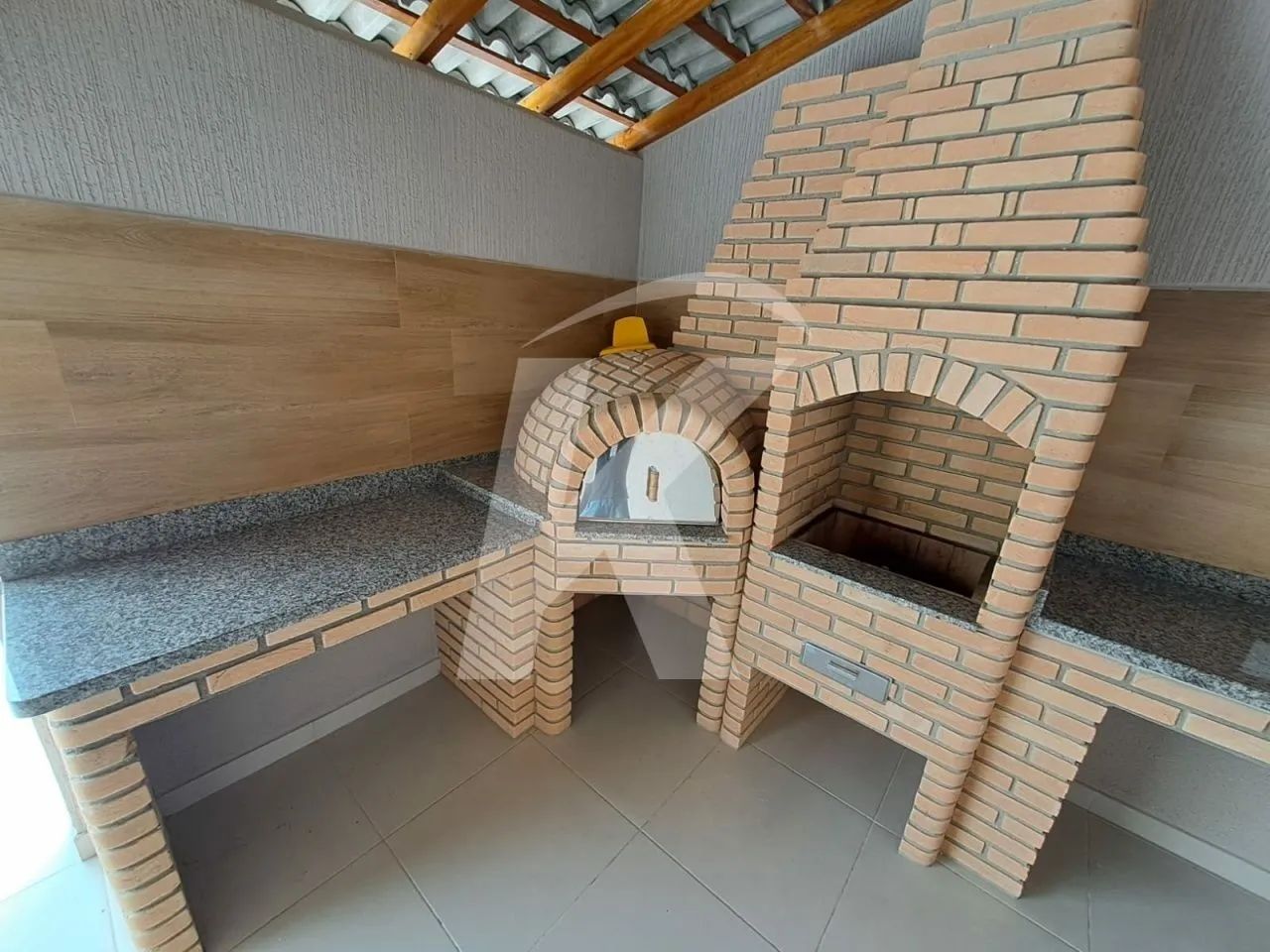 Apartamento com 1 quarto, sala, cozinha e banheiro. - Foto 5