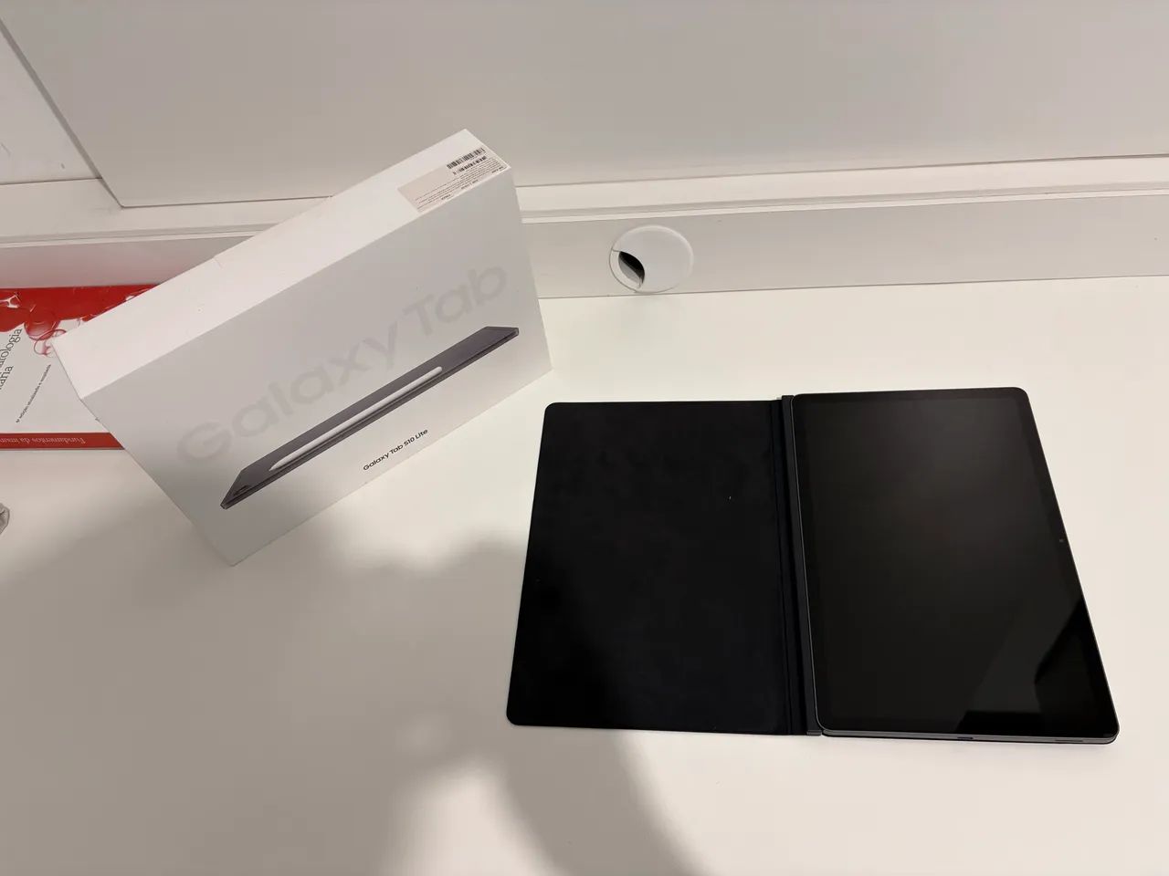 Tablet S10 Lite zerado - Foto 2