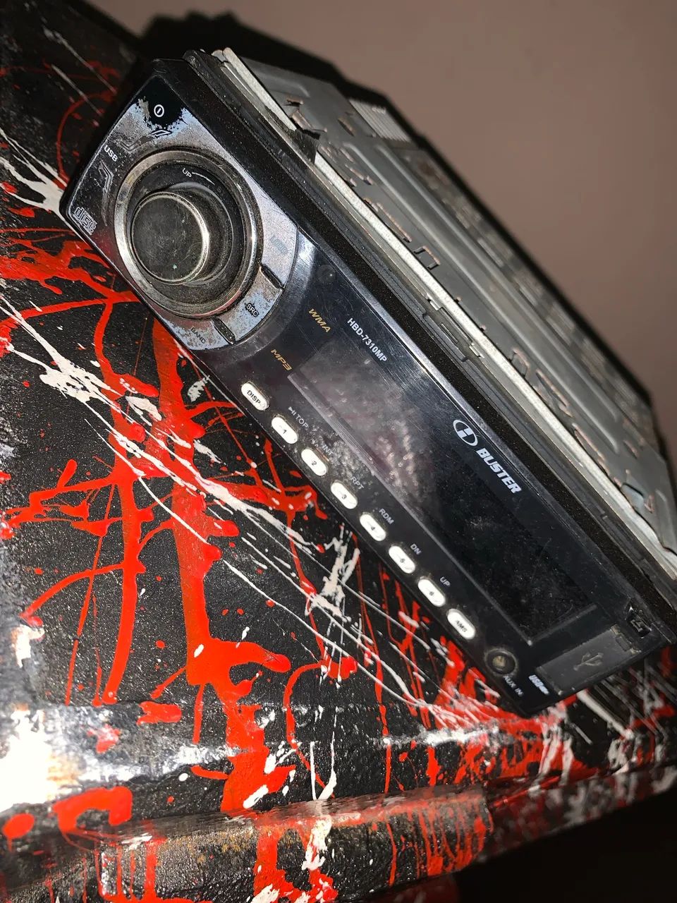 Caixa de som automotivo  - Foto 4