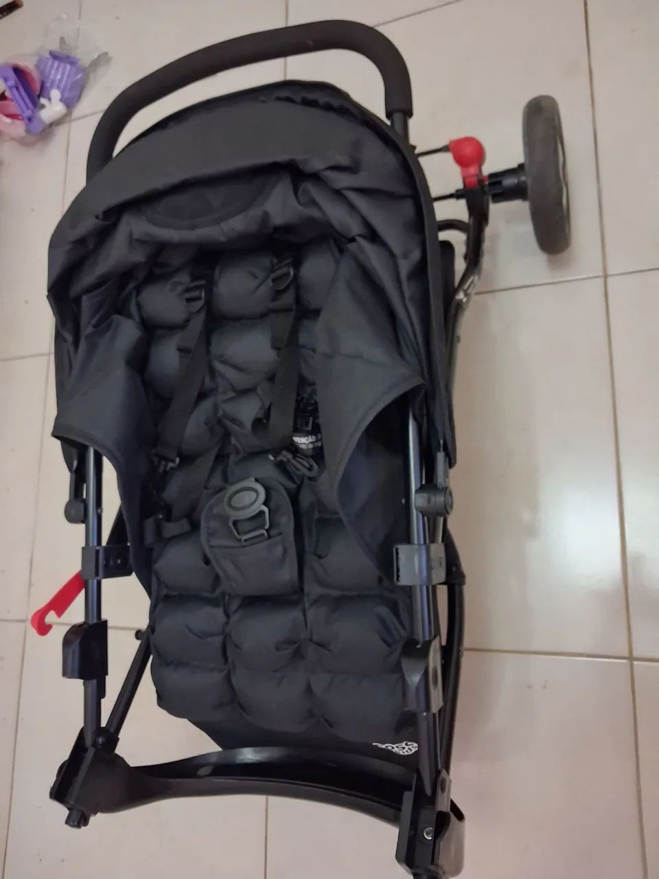 Carrinho de bebê  - Foto 2