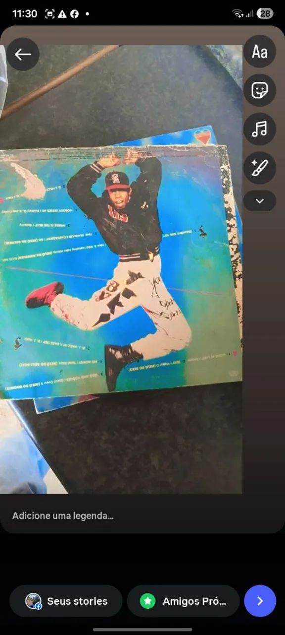 Discos de Vinil anos 90 - Foto 3