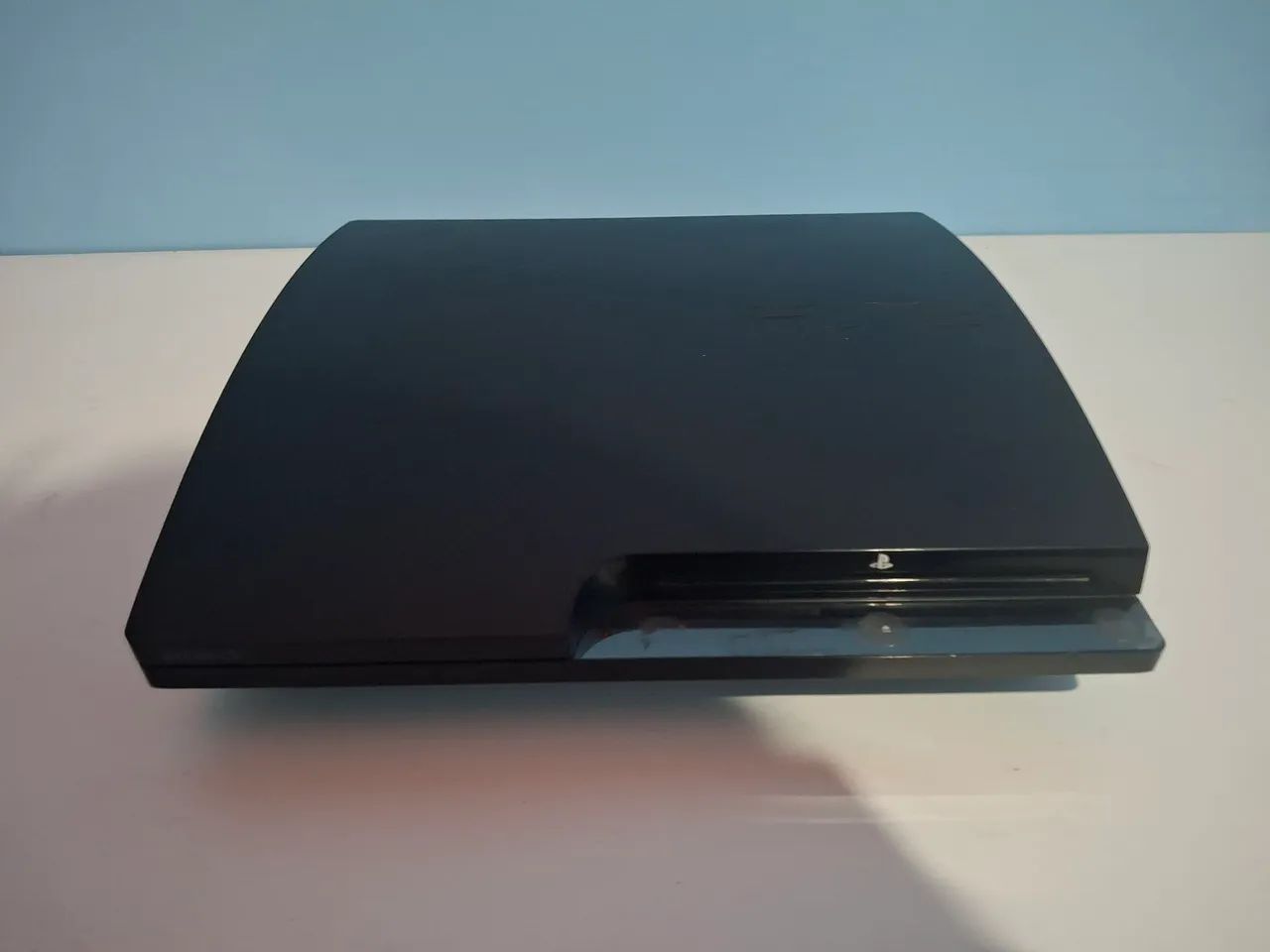 Ps3 slim defeito
