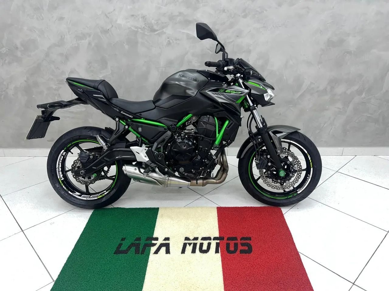 Z650